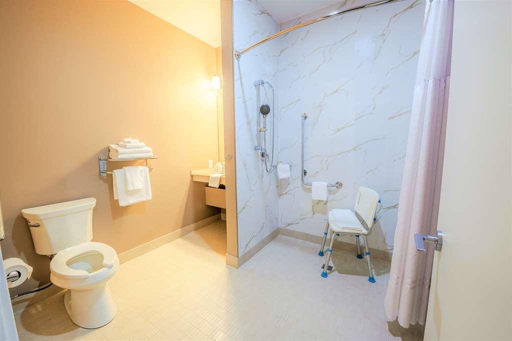 Mstar Hotel Kitimat 部屋 写真